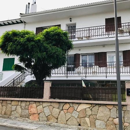 Casa El Tejar Apartamento Las Navas del Marqués Exterior foto
